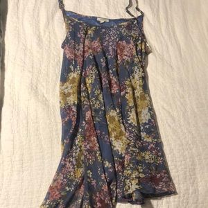 Umgee floral sundress size L